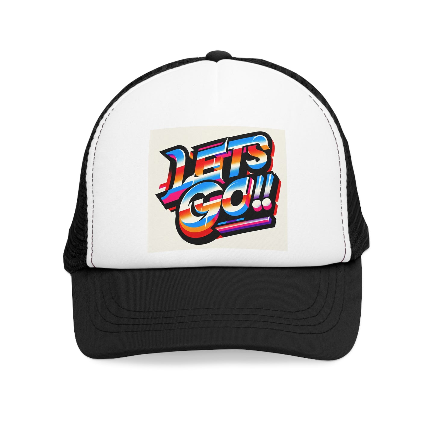 Mesh Cap