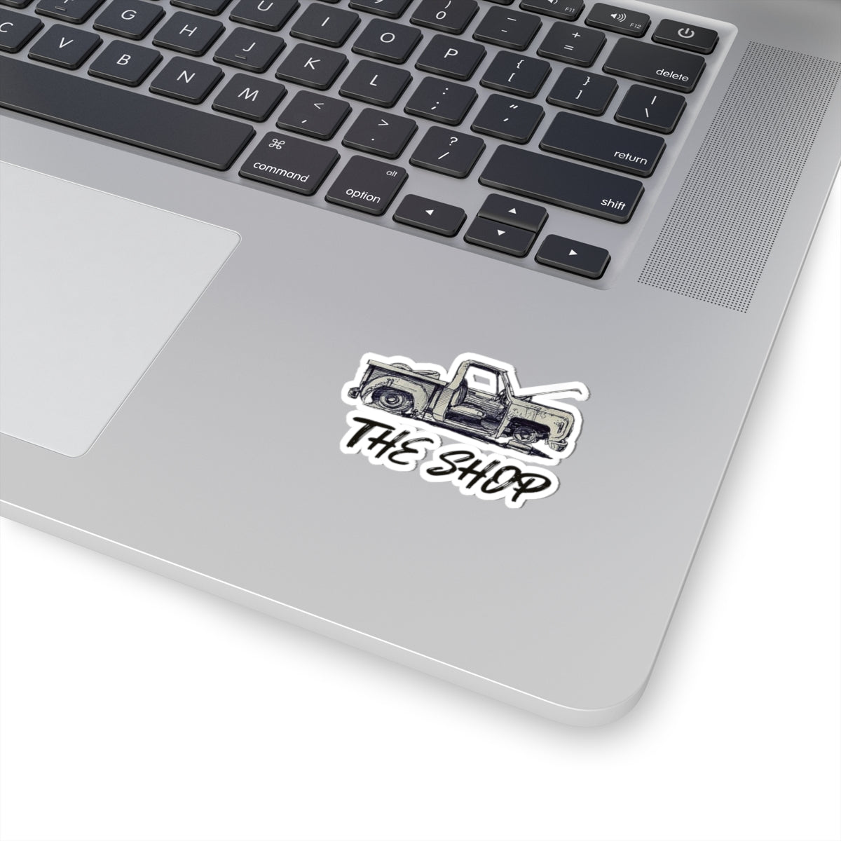 Truck Stickers