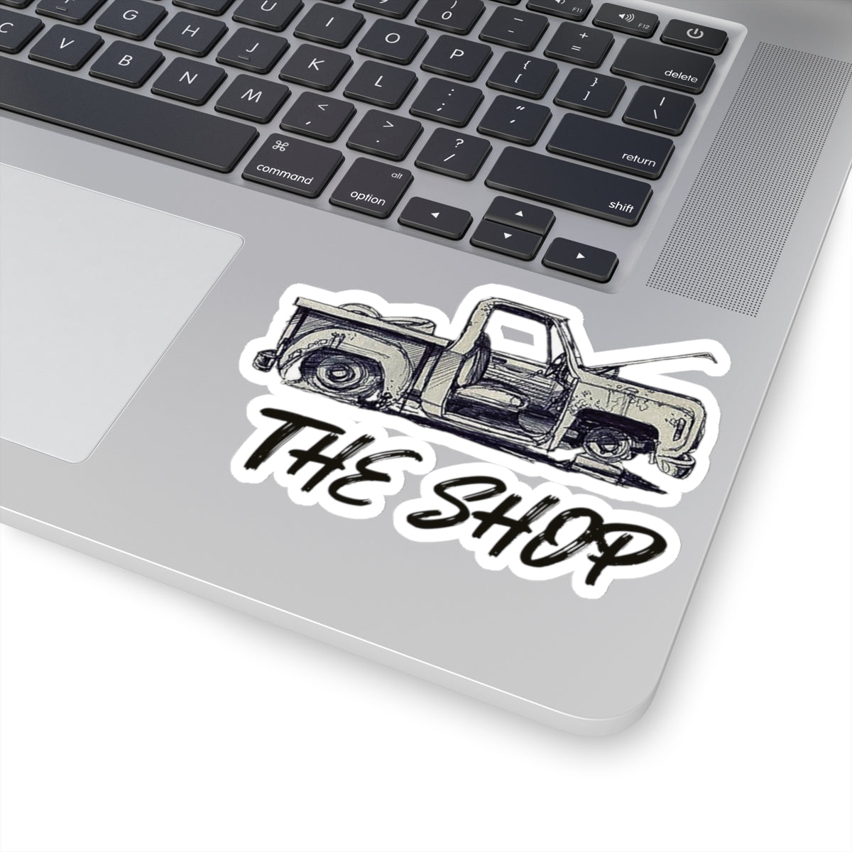 Truck Stickers