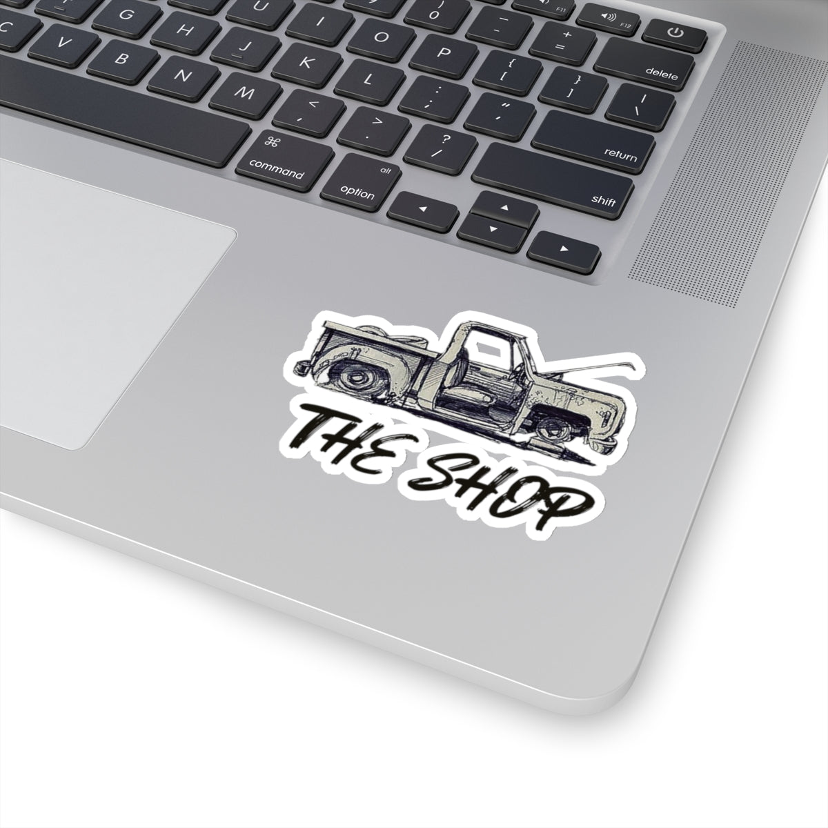 Truck Stickers