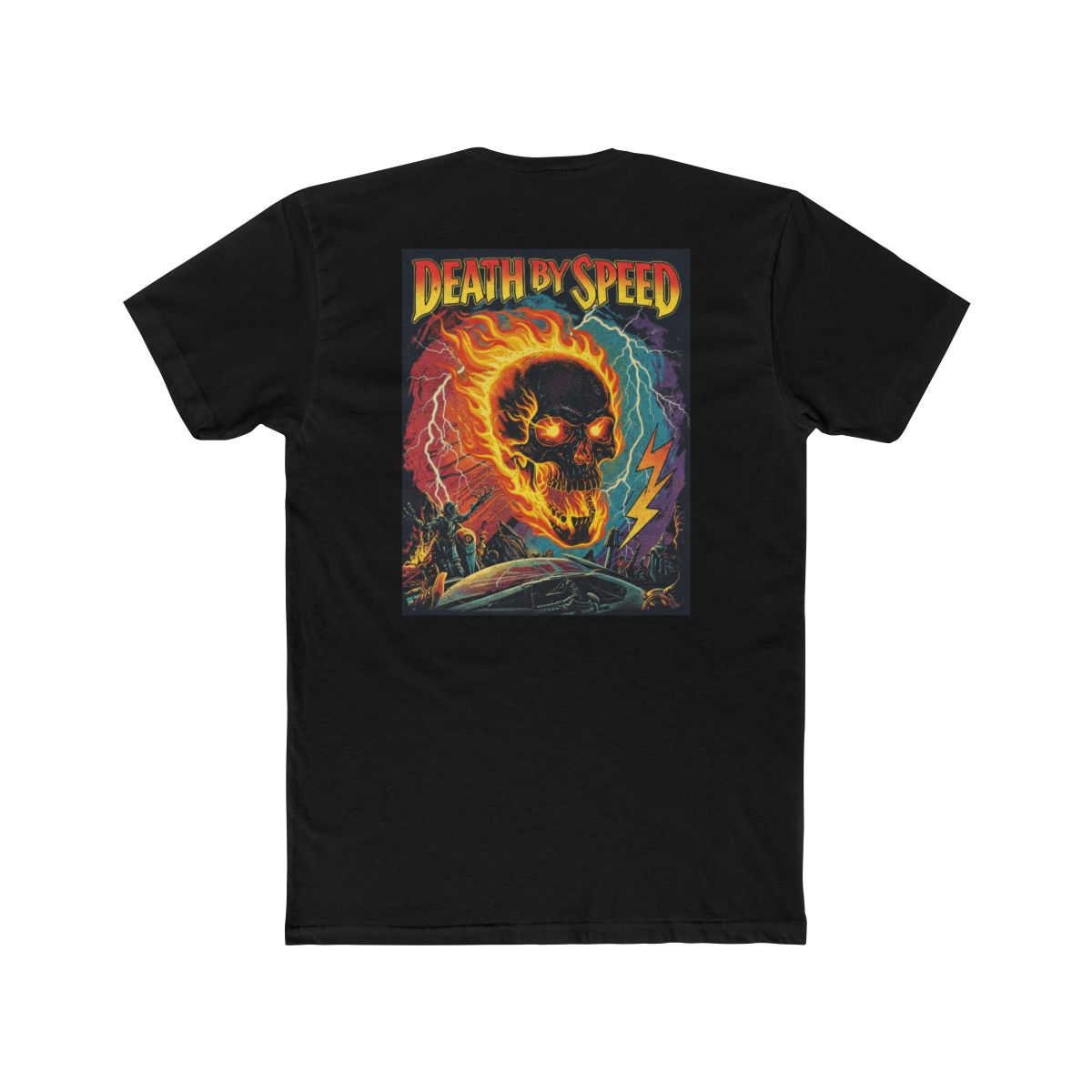80's METAL Graphic