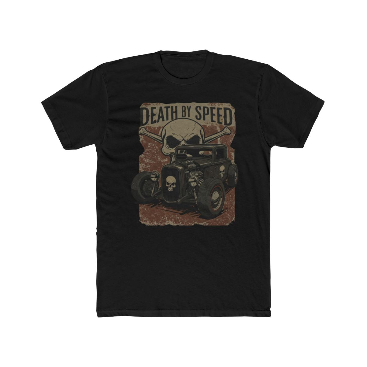 Cross Bones Design