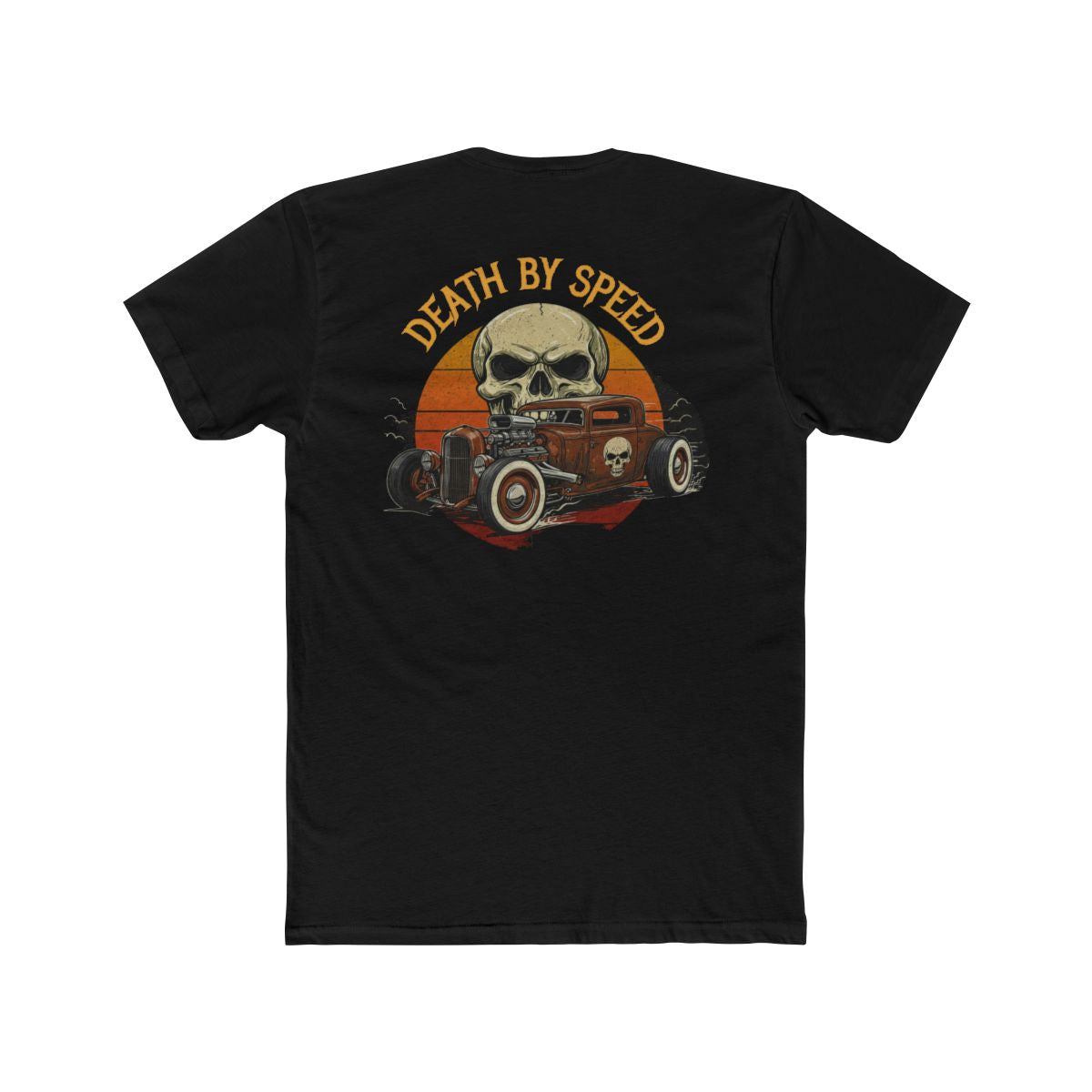 Edgy RatRod Graphic